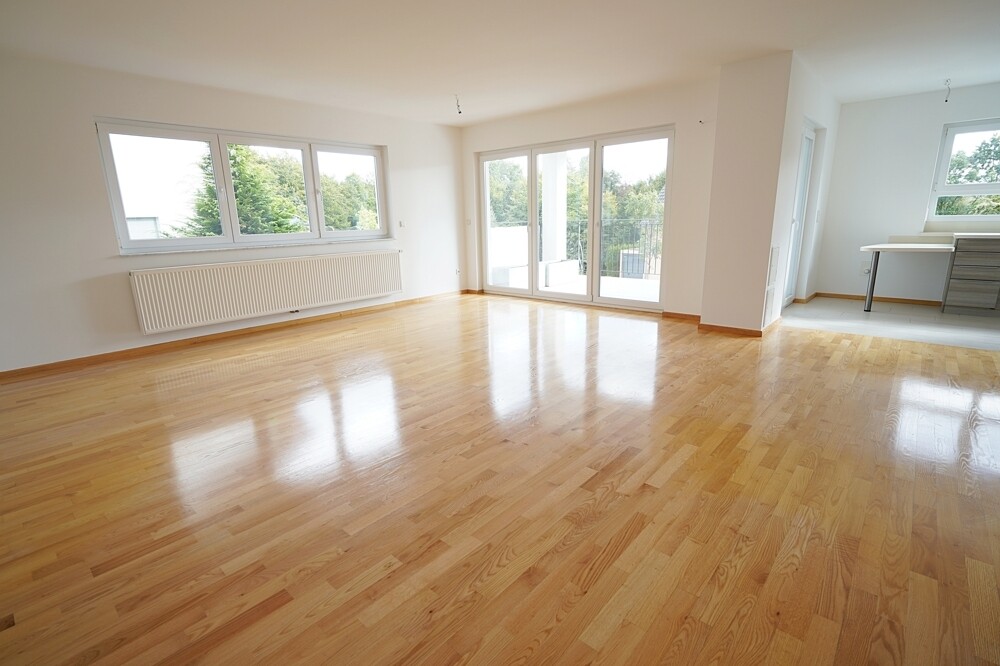 Wohnung 1: Wohnen EG