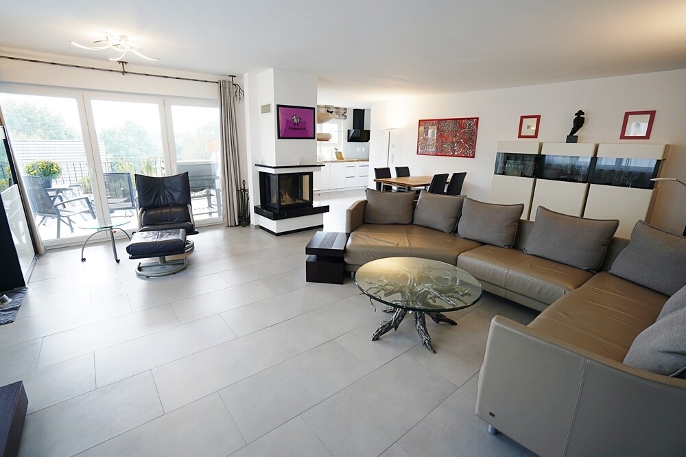 Wohnung 2: Wohnen OG