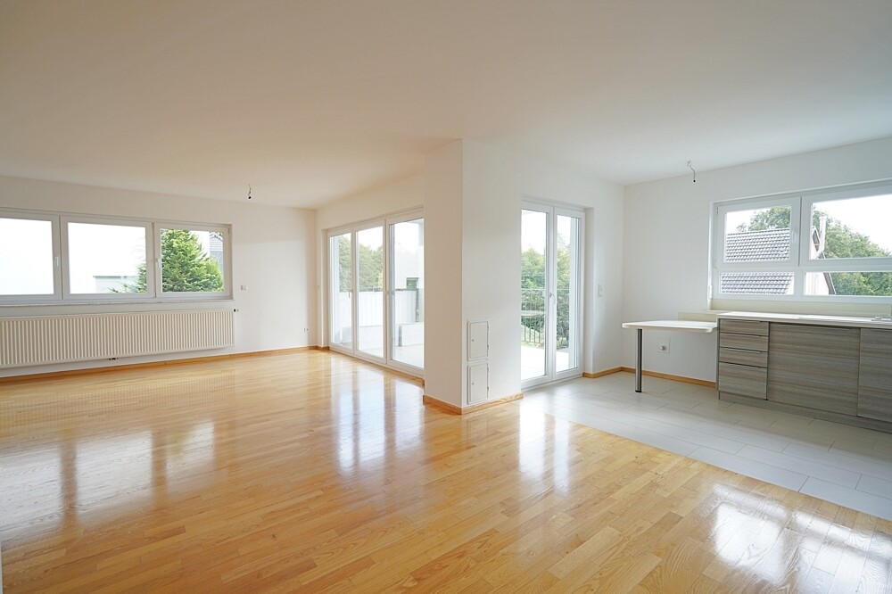 Wohnung 1: Wohnen EG