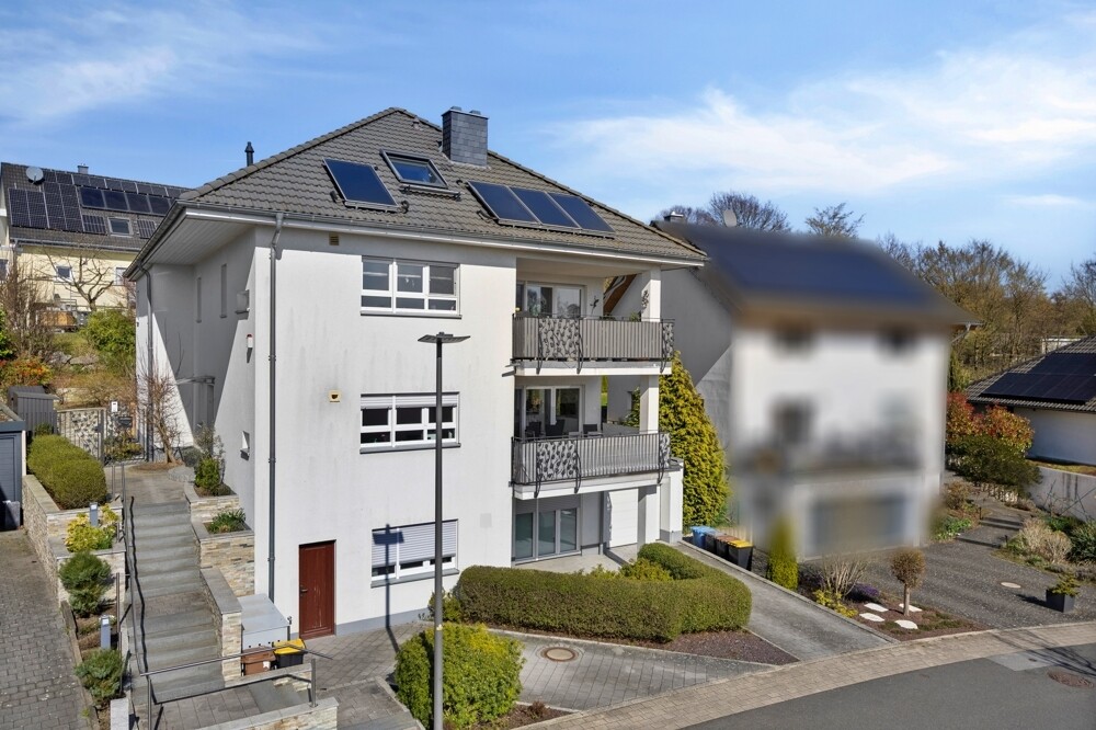 Straßenansicht