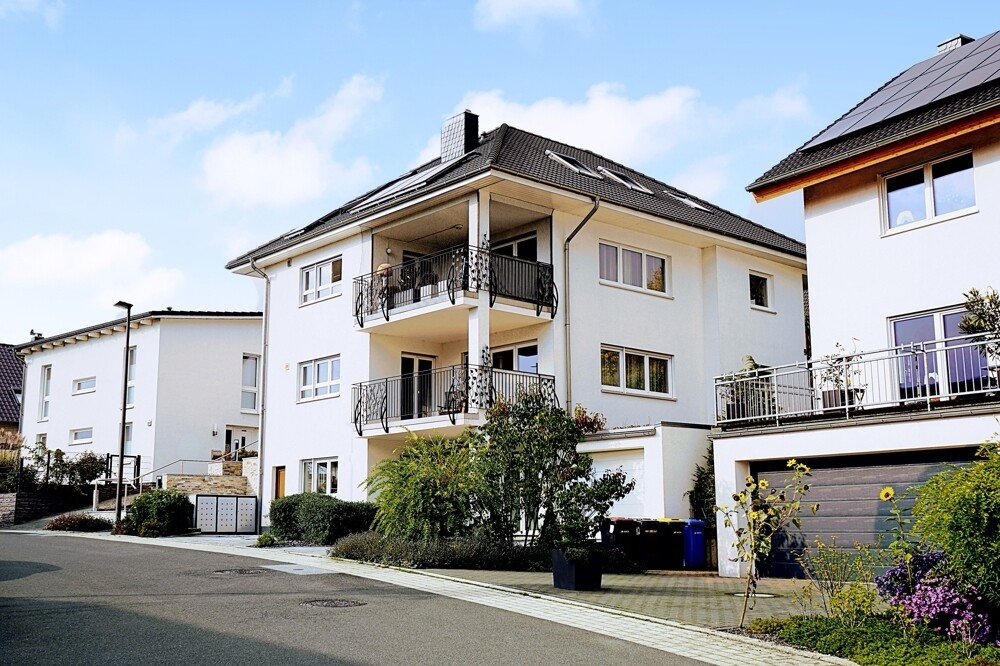 Straßenansicht