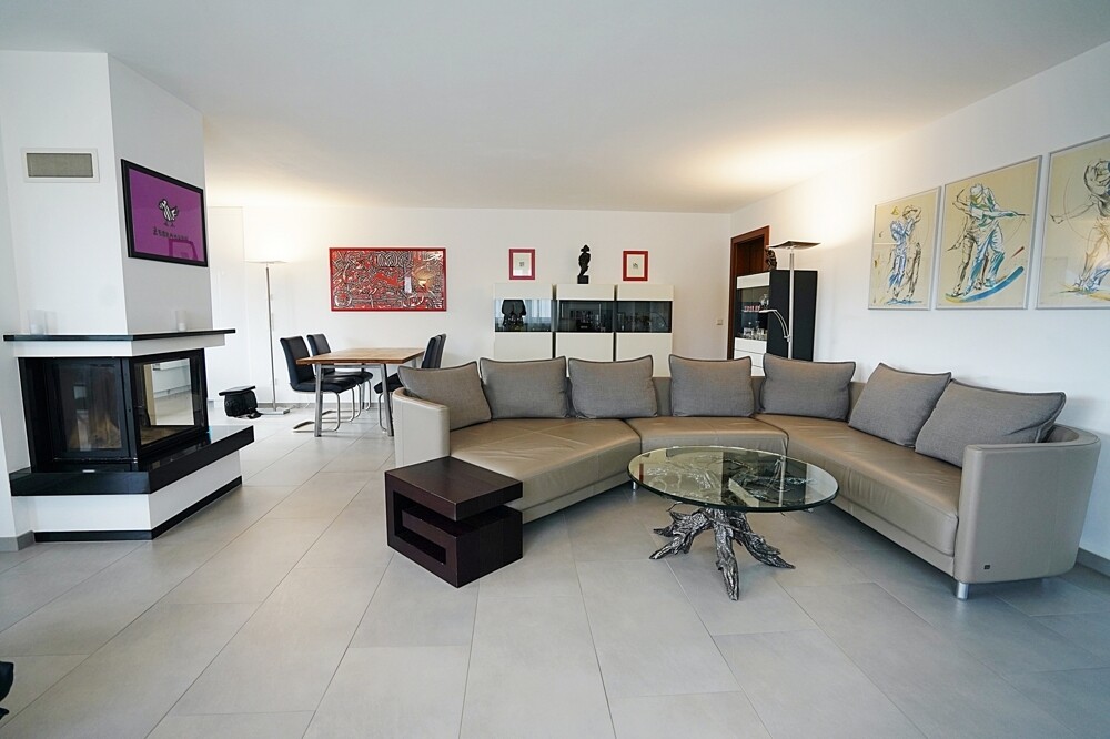 Wohnung 2: Wohnen OG