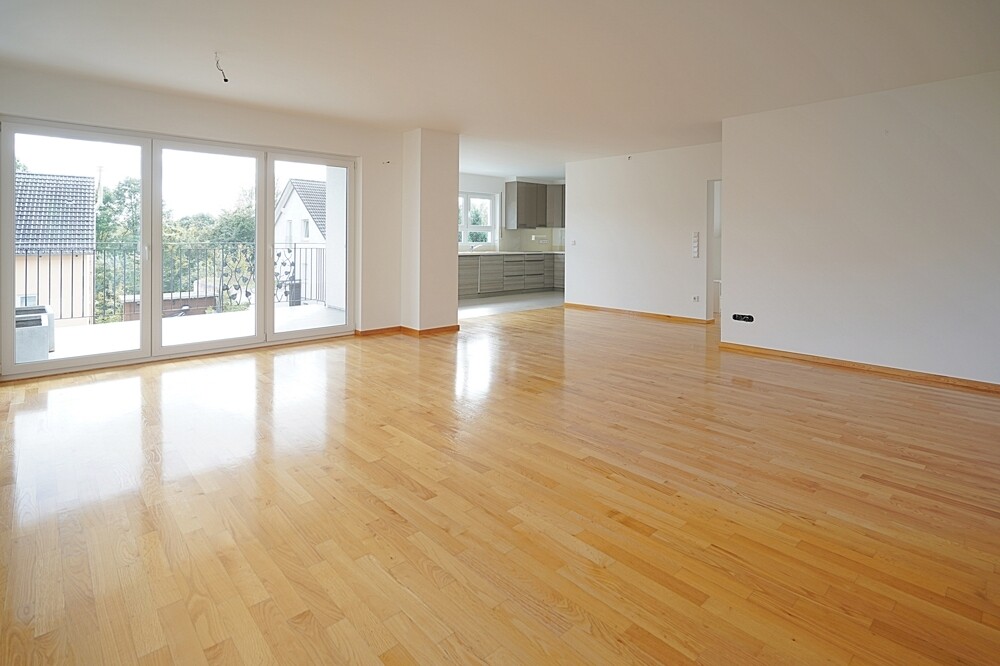 Wohnung 1: Wohnen EG