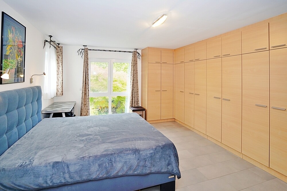 Wohnung 2: Schlafen OG