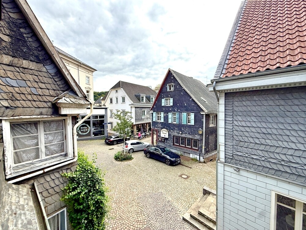 Blick Richtung Ruhr
