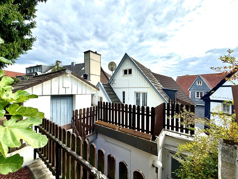 Garten / Terrasse