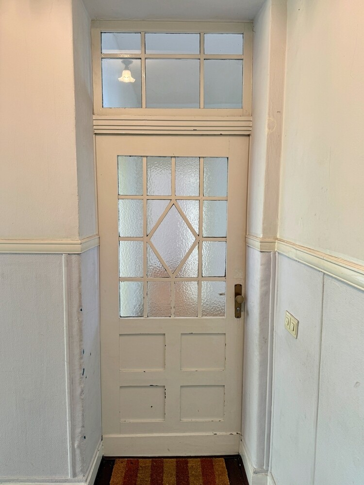 Wohnungstür