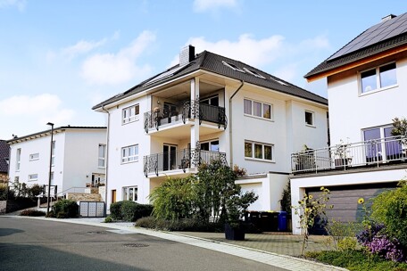 Straßenansicht