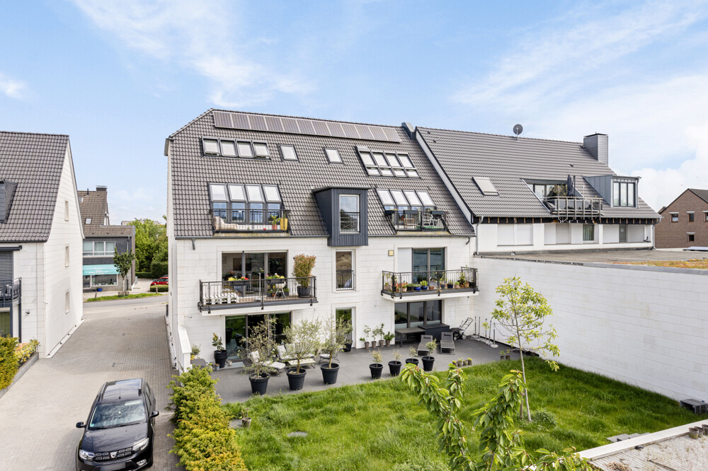 Gartenansicht