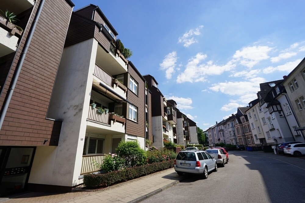 Straßenansicht