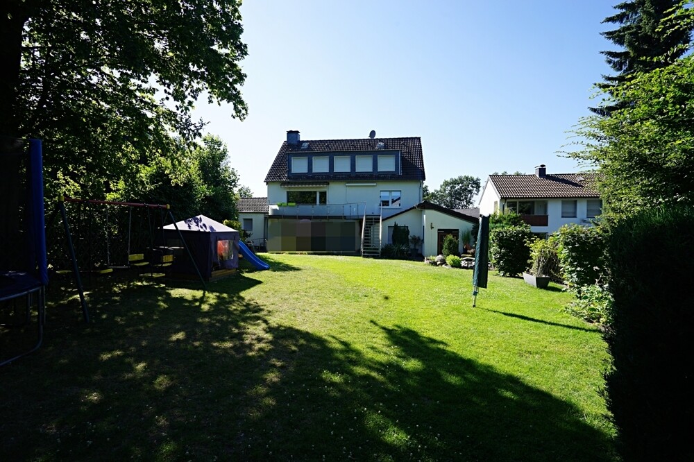 Gartenansicht