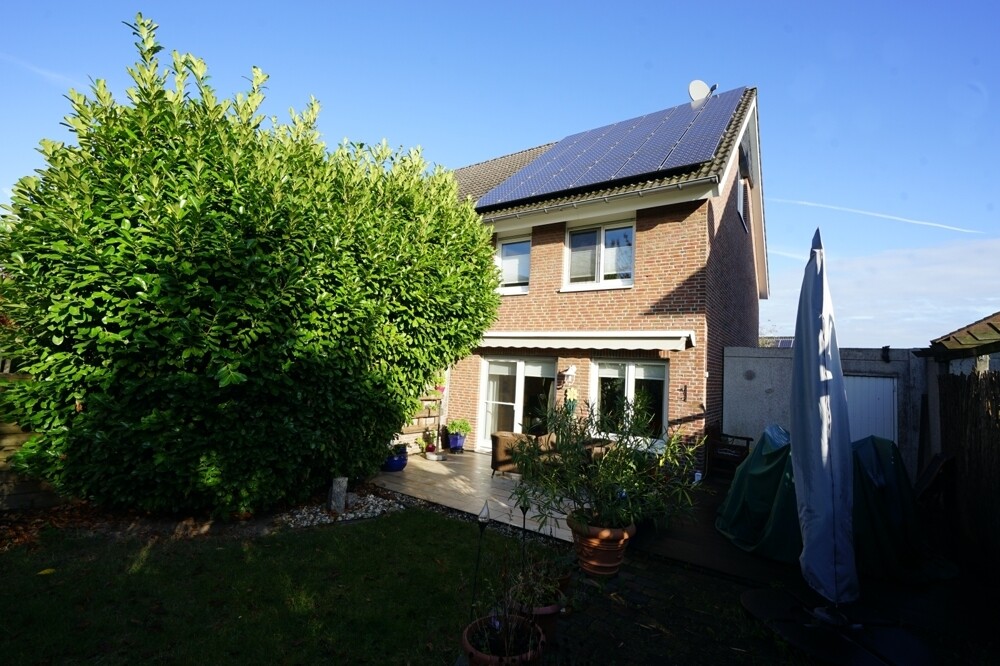 Gartenansicht