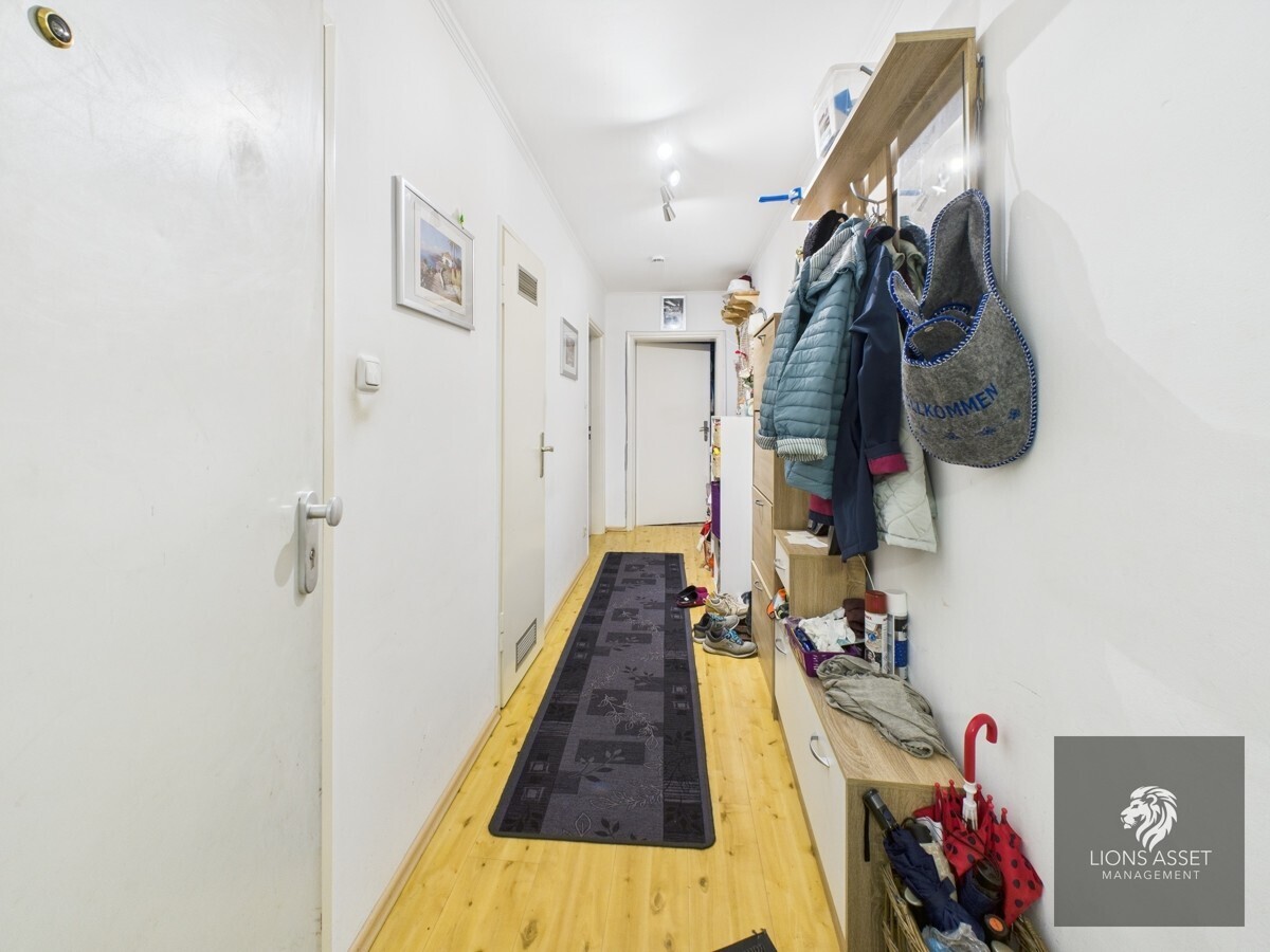 Flur Wohnung 