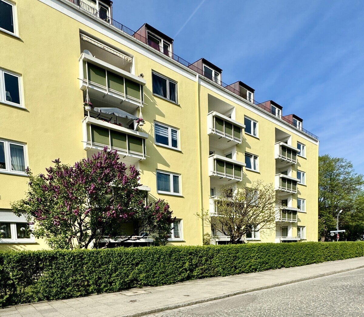 Fassade 1