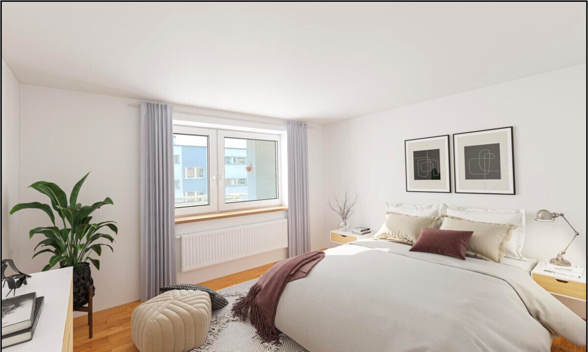 Schlafzimmer