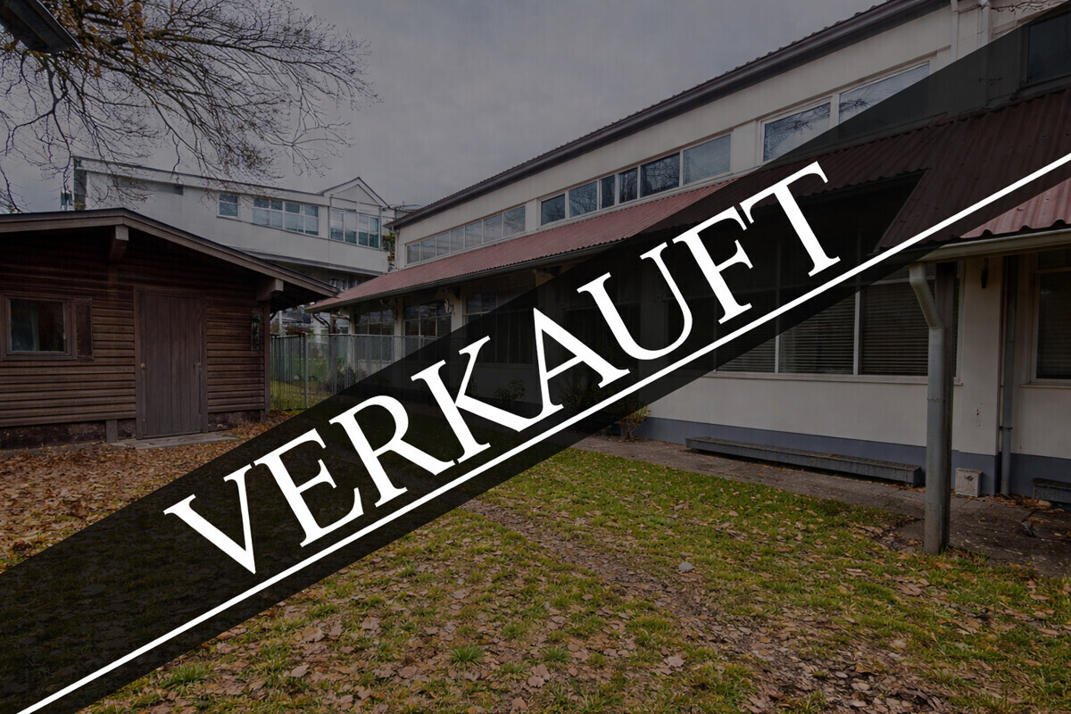 Verkauft