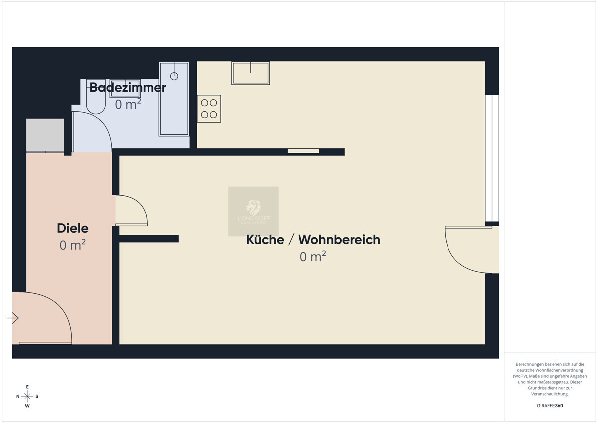 Grundriss