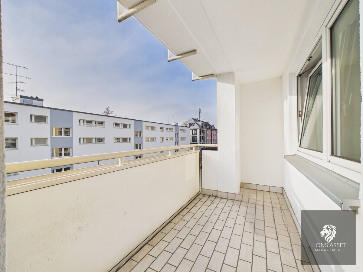 Balkon 