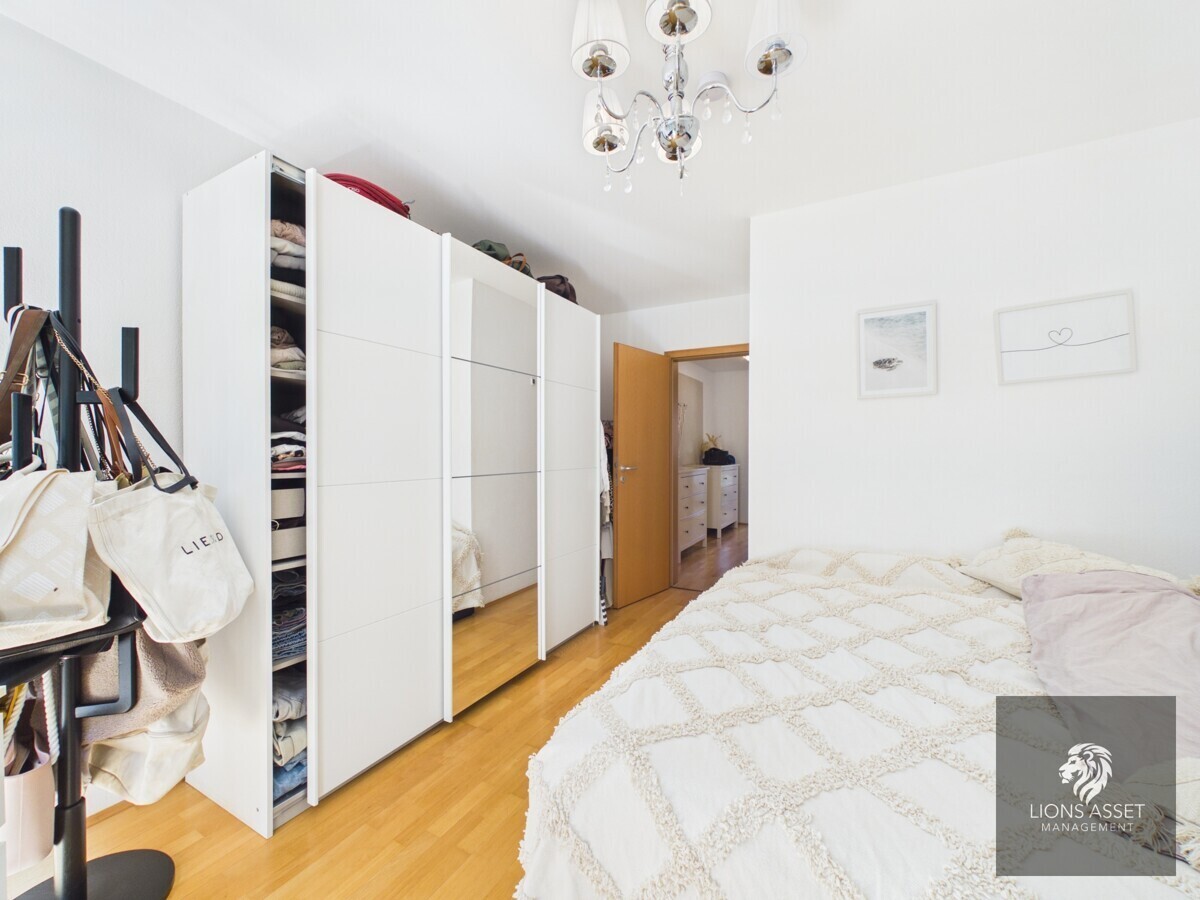 Schlafzimmer 1. OG
