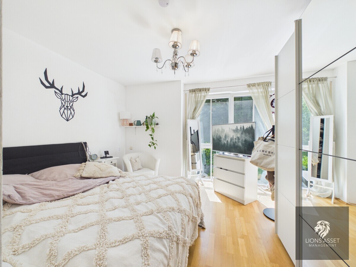 Schlafzimmer 1. OG