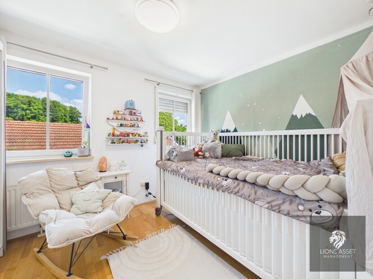 Kinderzimmer 1. OG