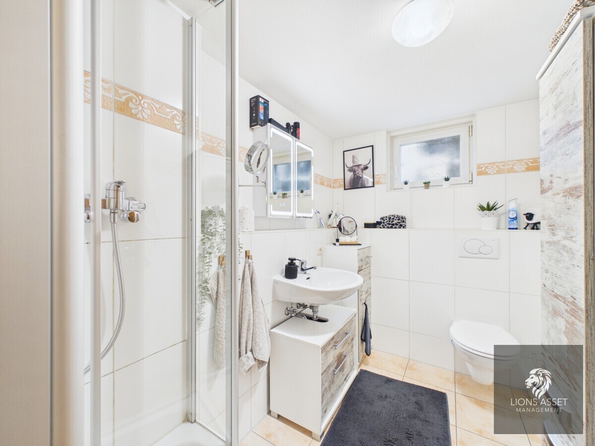 Badezimmer UG