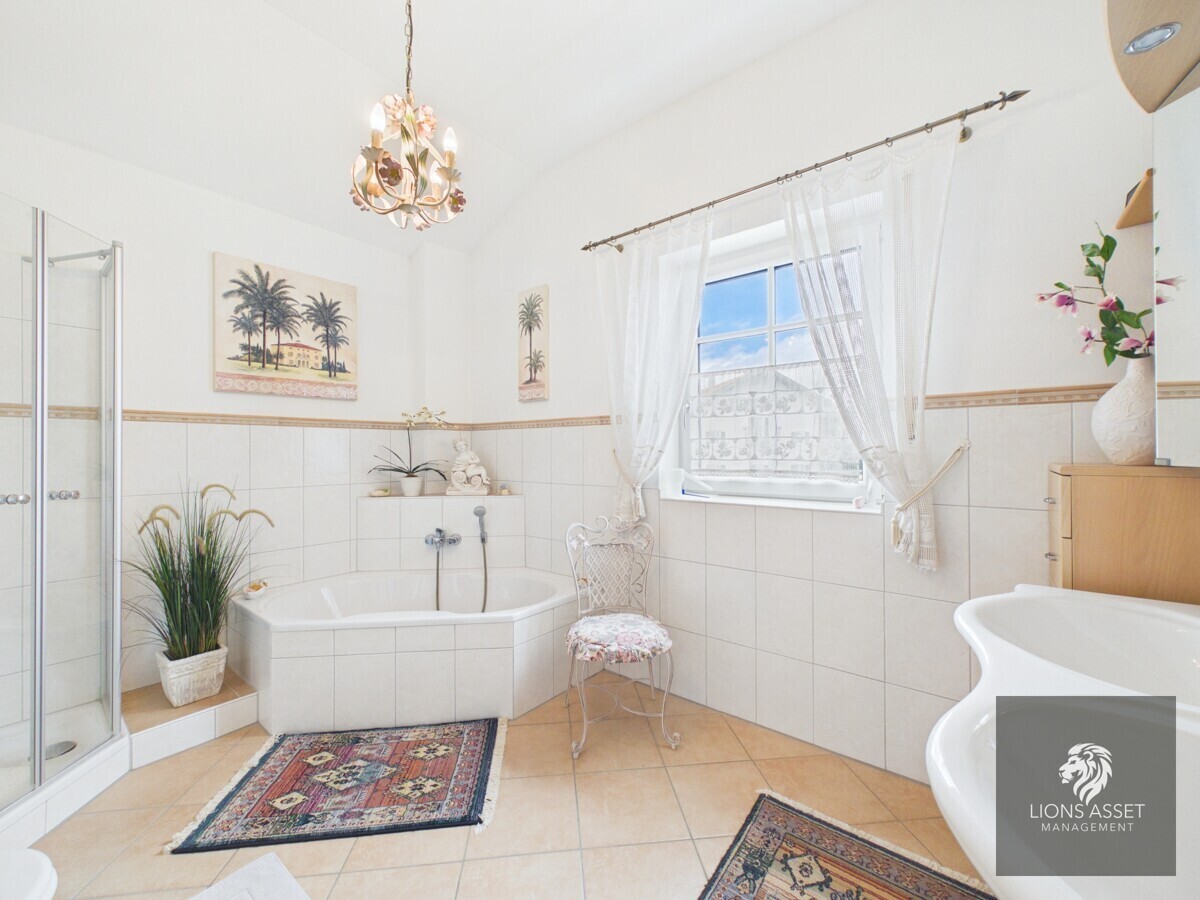 Badezimmer 