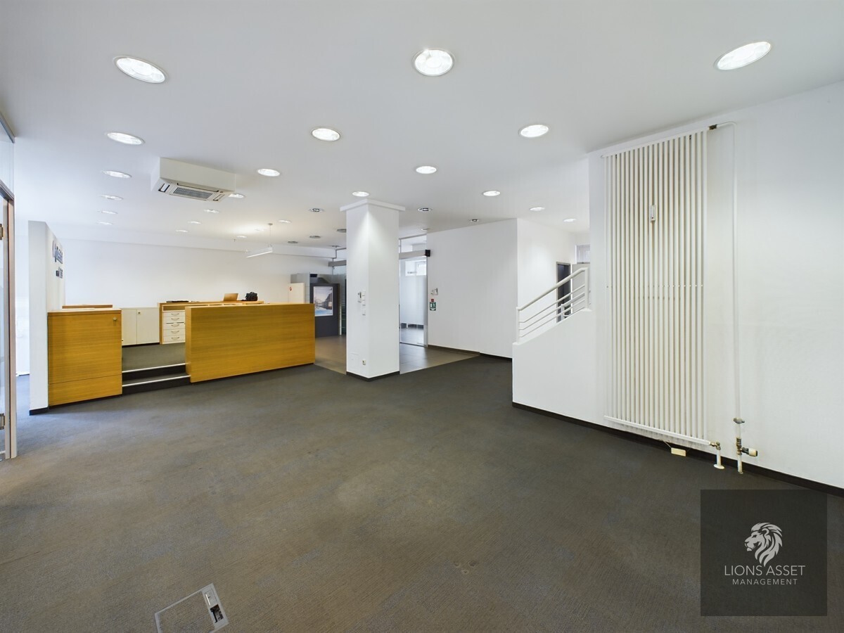 Bürogebäude 