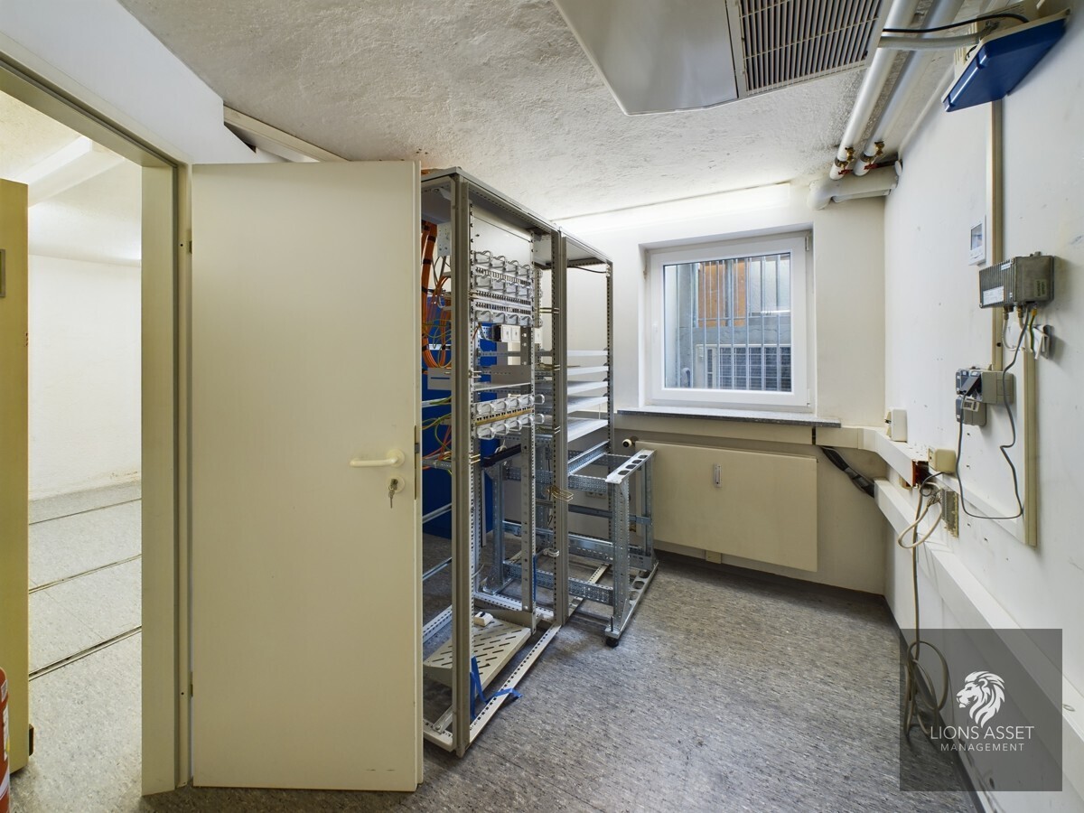 Bürogebäude 