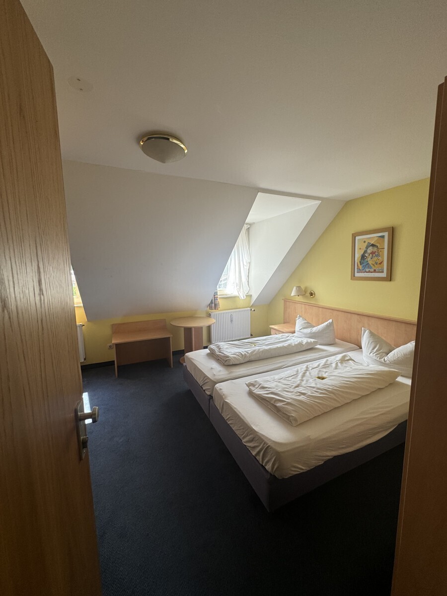Doppelzimmer 2 OG
