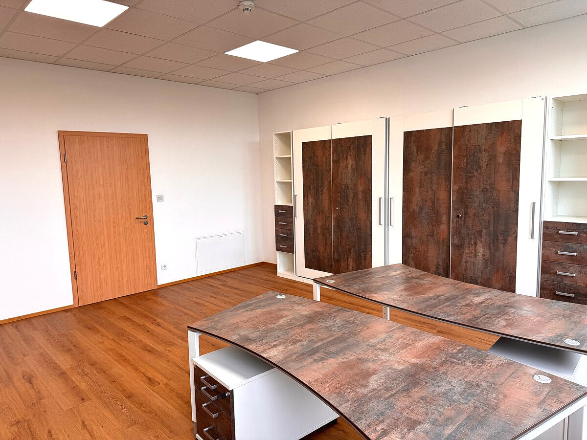 Ausblick in den Raum