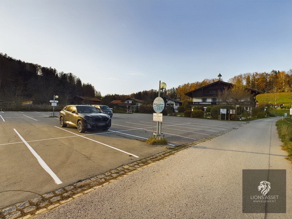 Parkplatz