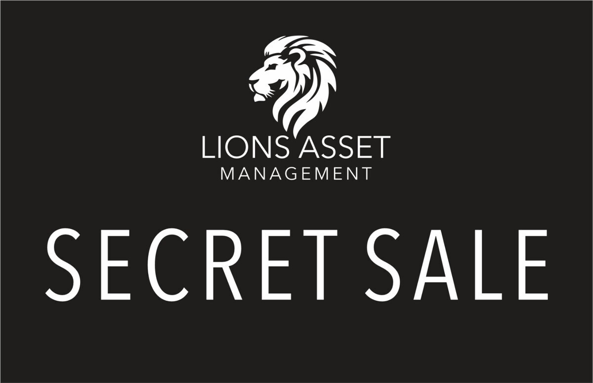 Secret Sale