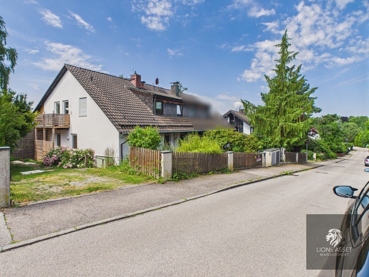 Impression: Hausansicht