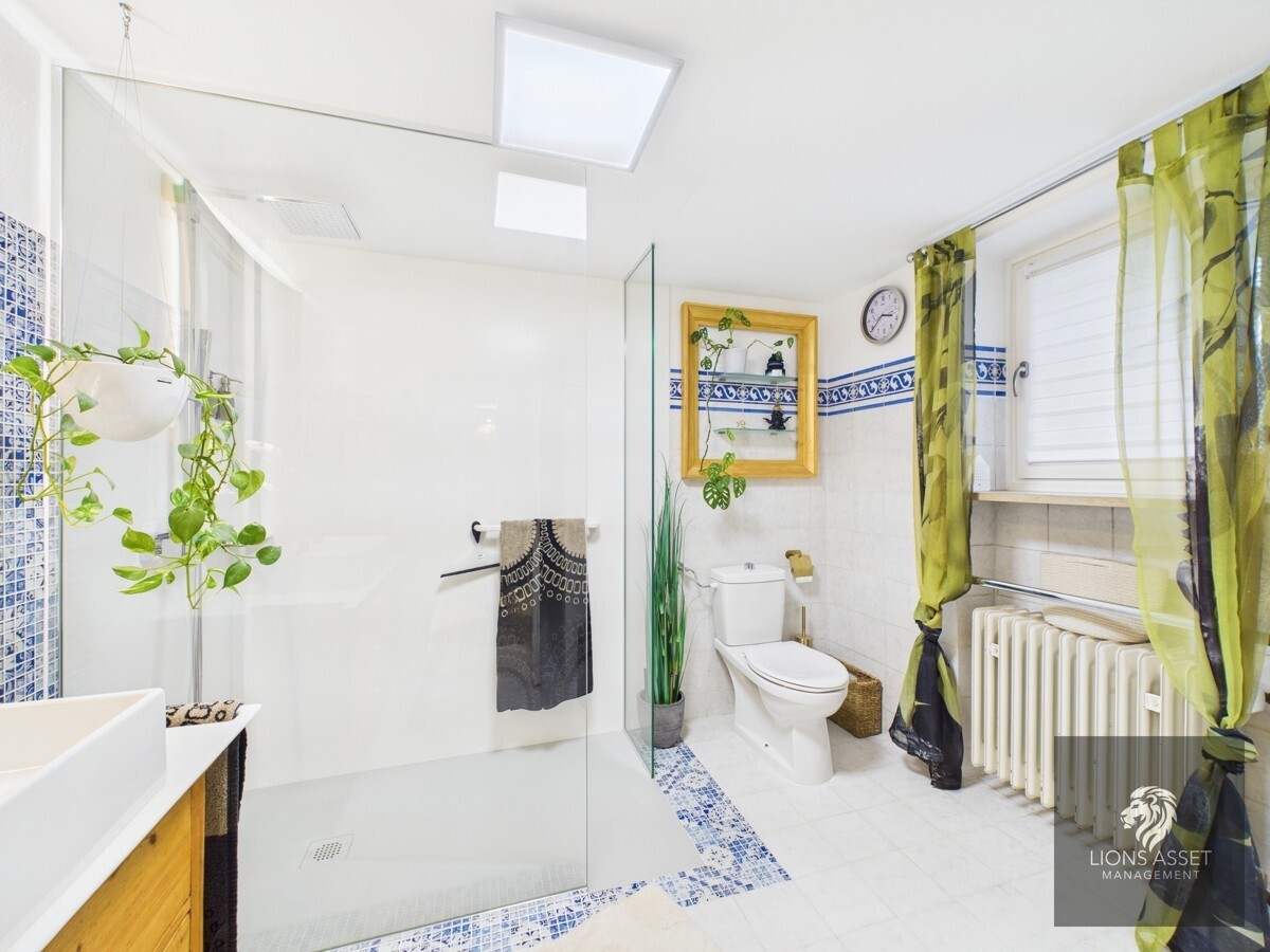 Impression: Badezimmer