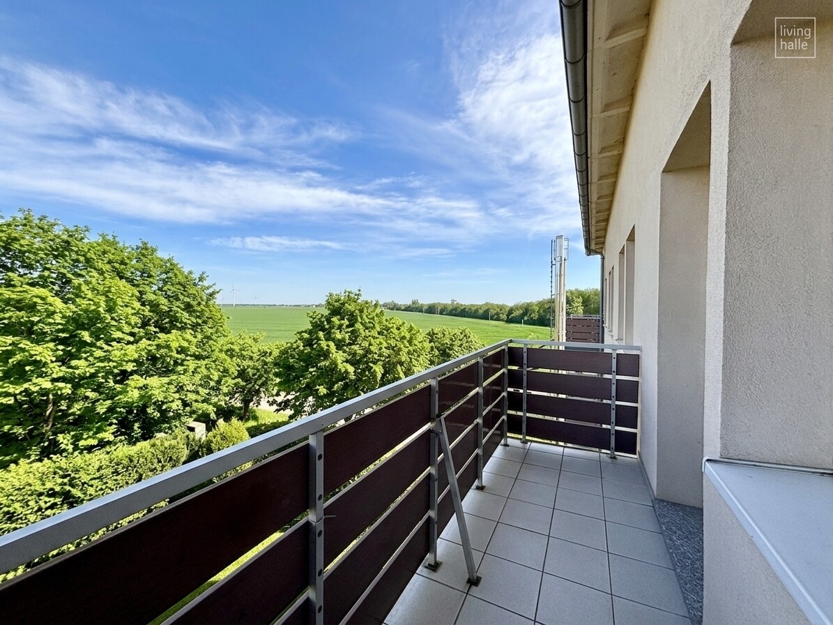 balkon für entspannte stunden