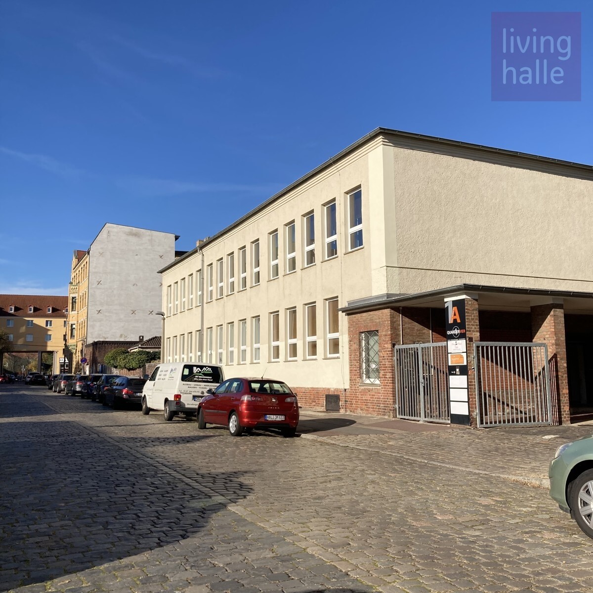 Straßenzug