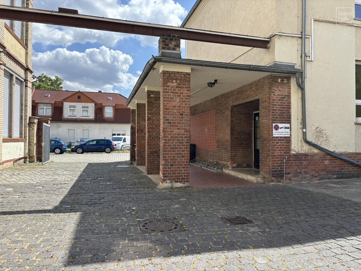 einfahrt