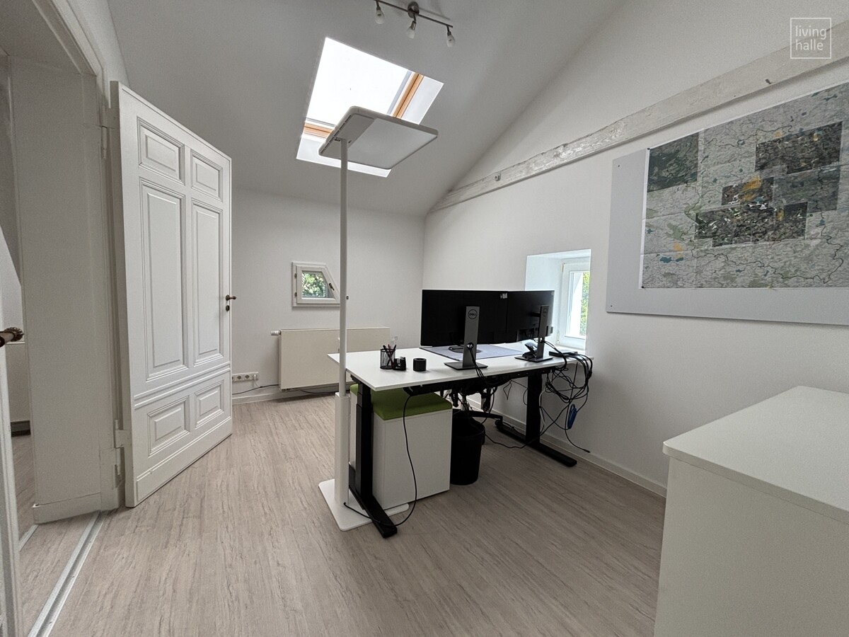 Arbeitszimmer