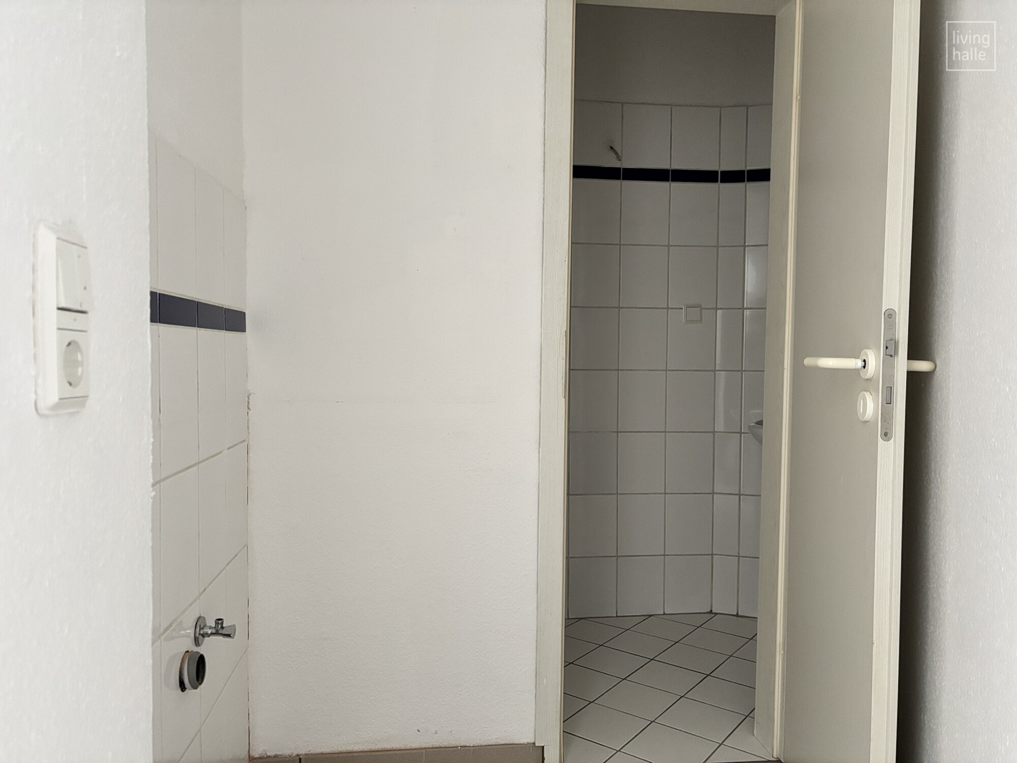 Vorraum WC