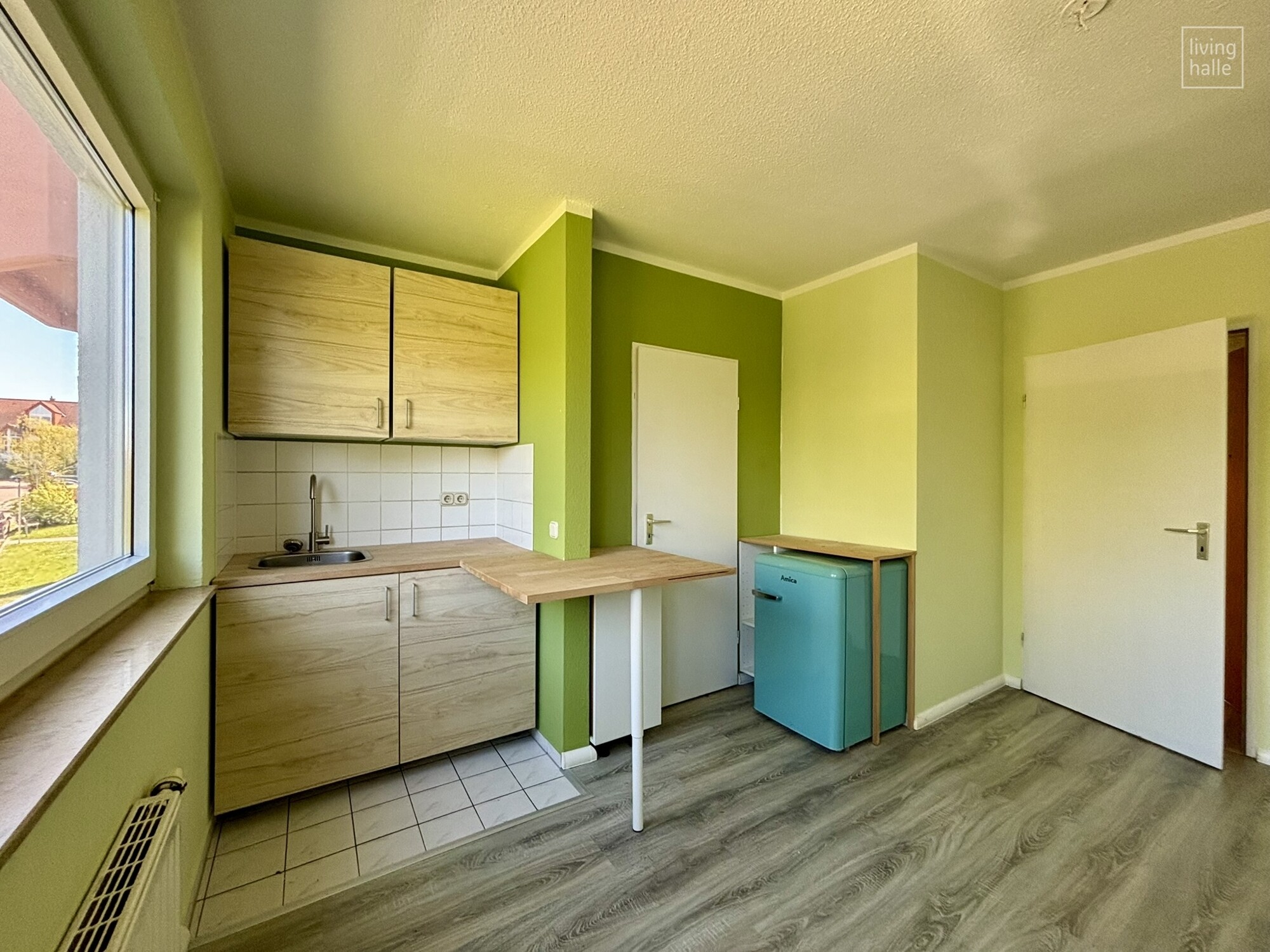 wohnen und kochen 