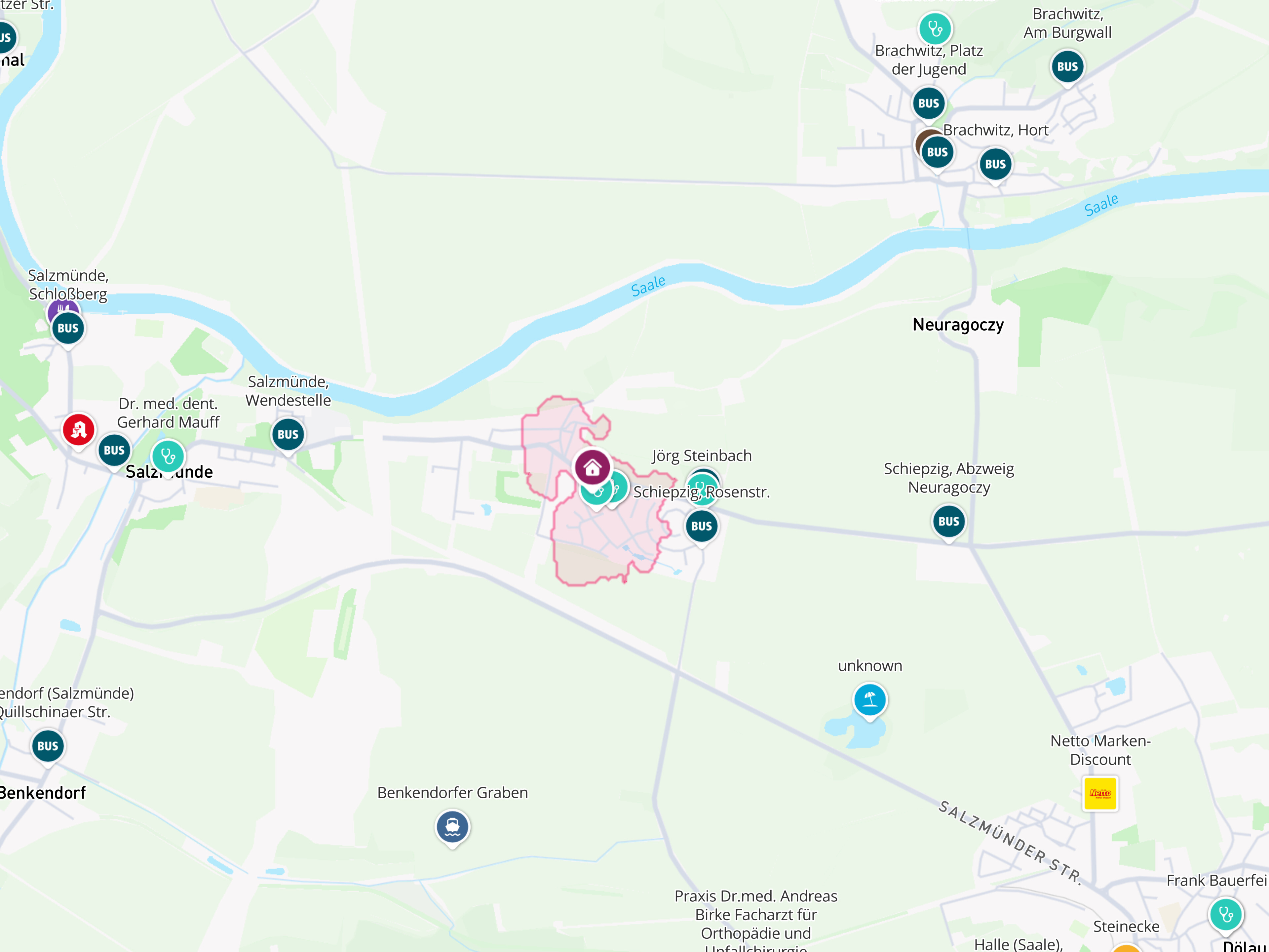 lageplan