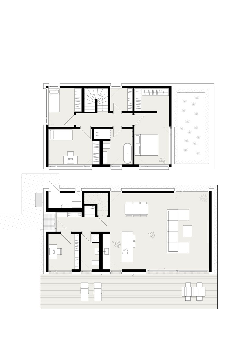 grundriss haus 1