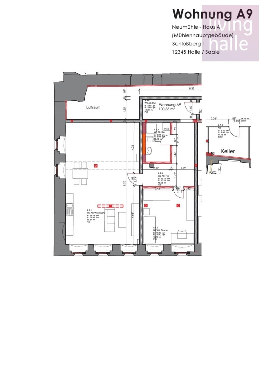 Grundriss