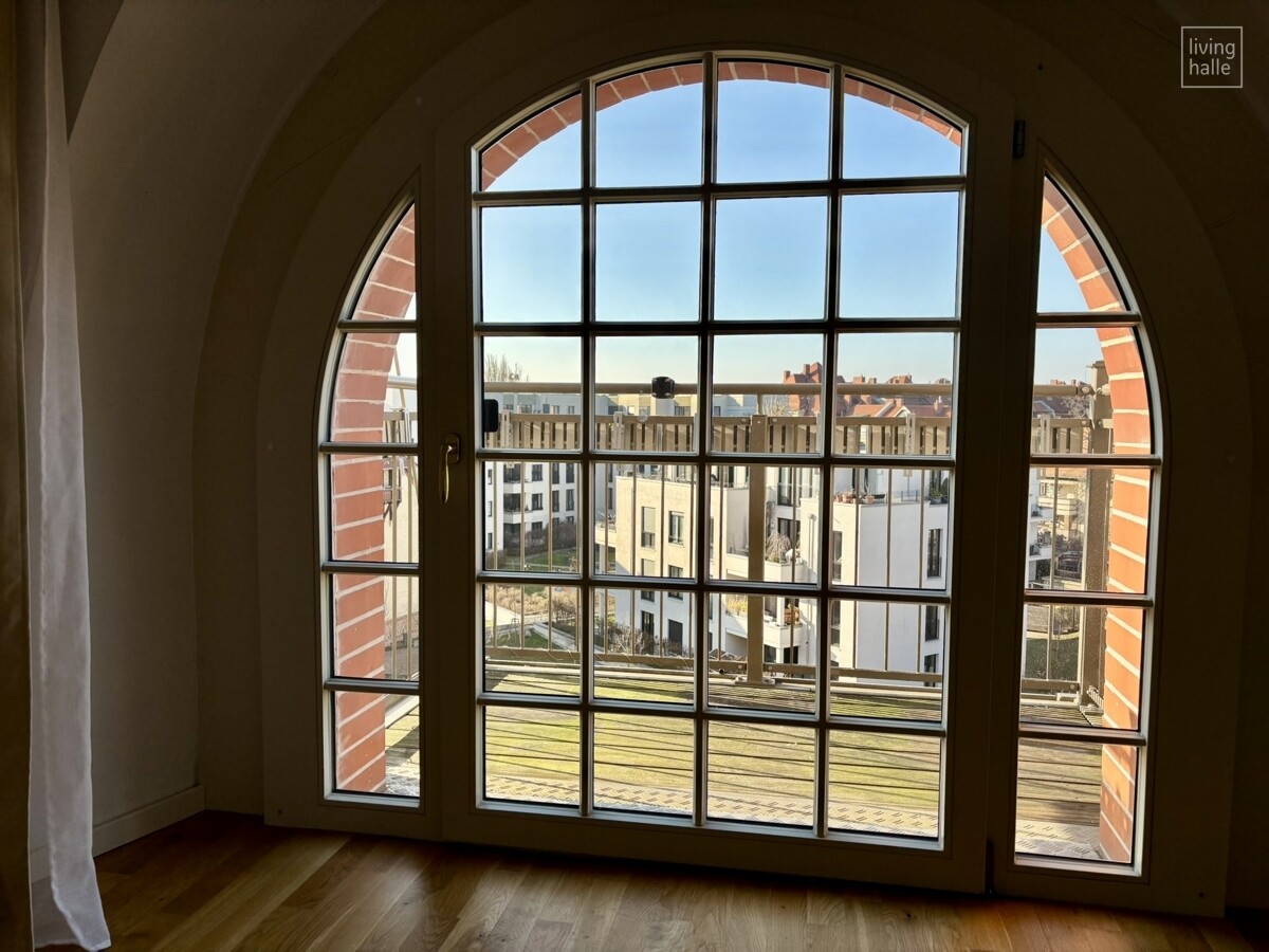 detail fenster