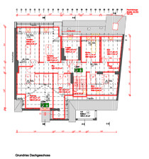 genehmigter grundriss obere Etage