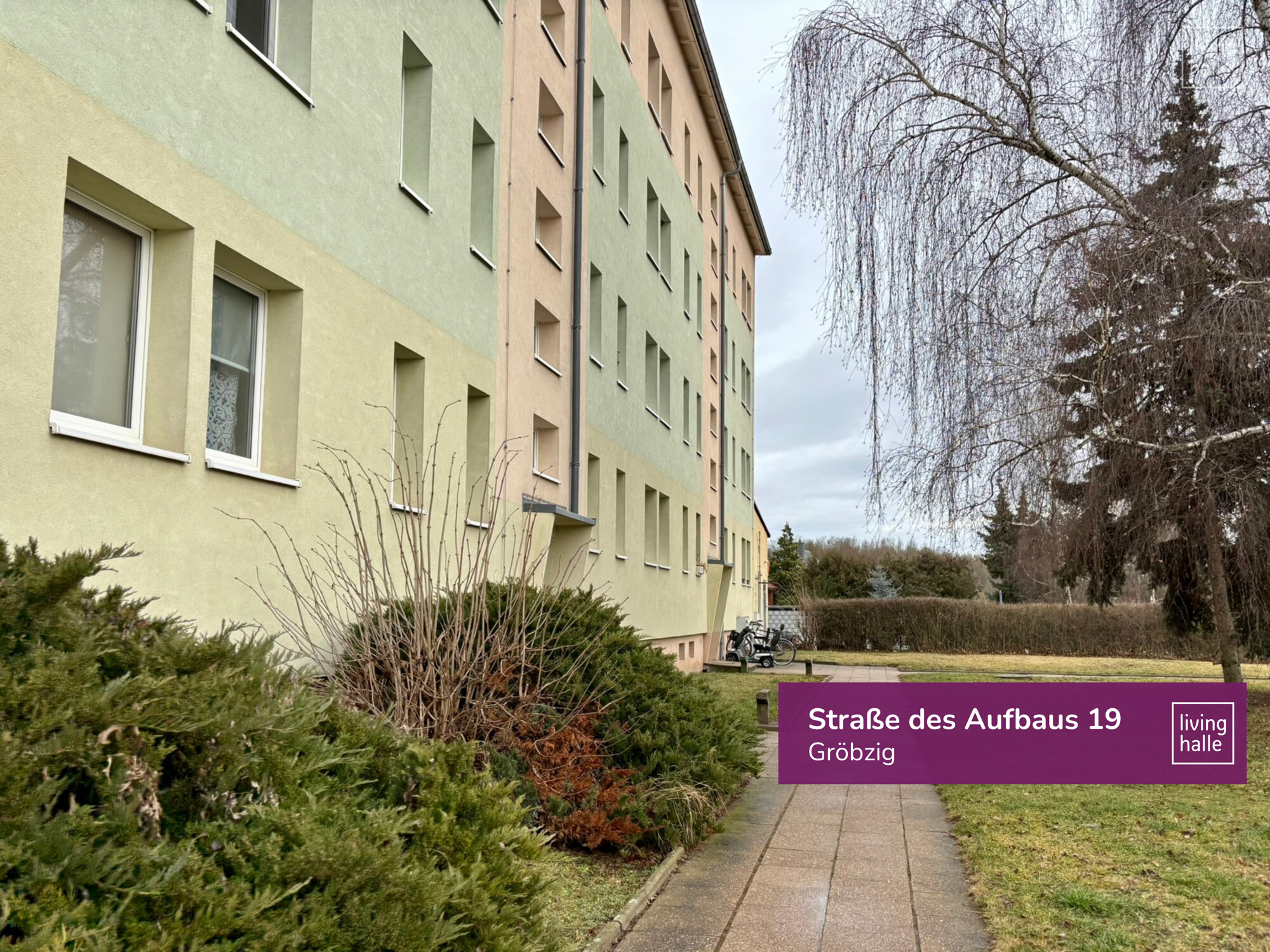 Straße des Aufbaus 19