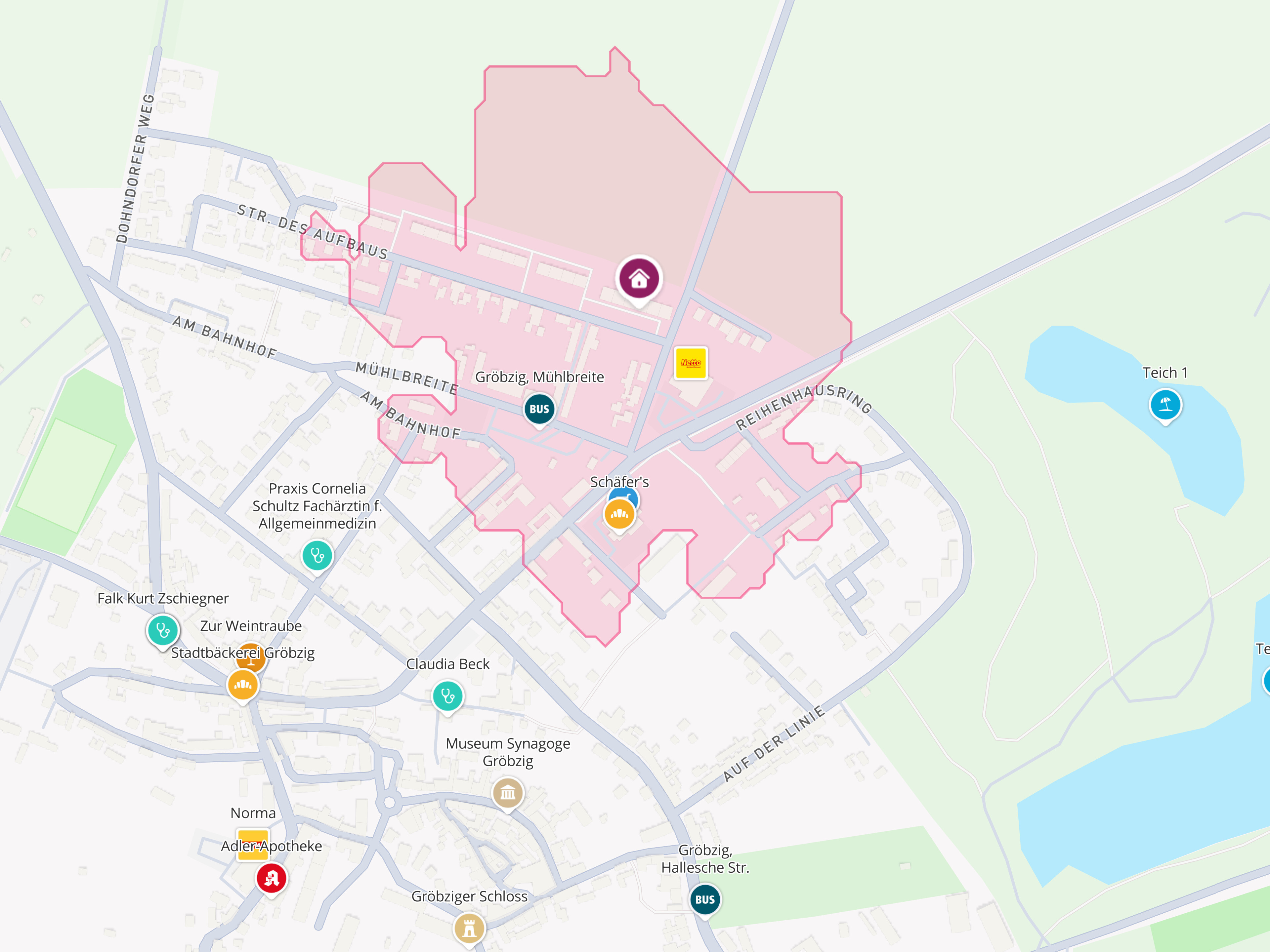 Lageplan