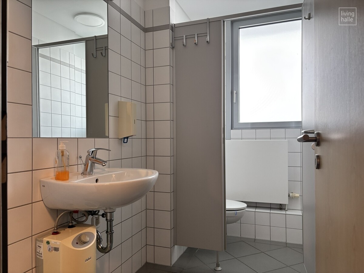 WC Damen