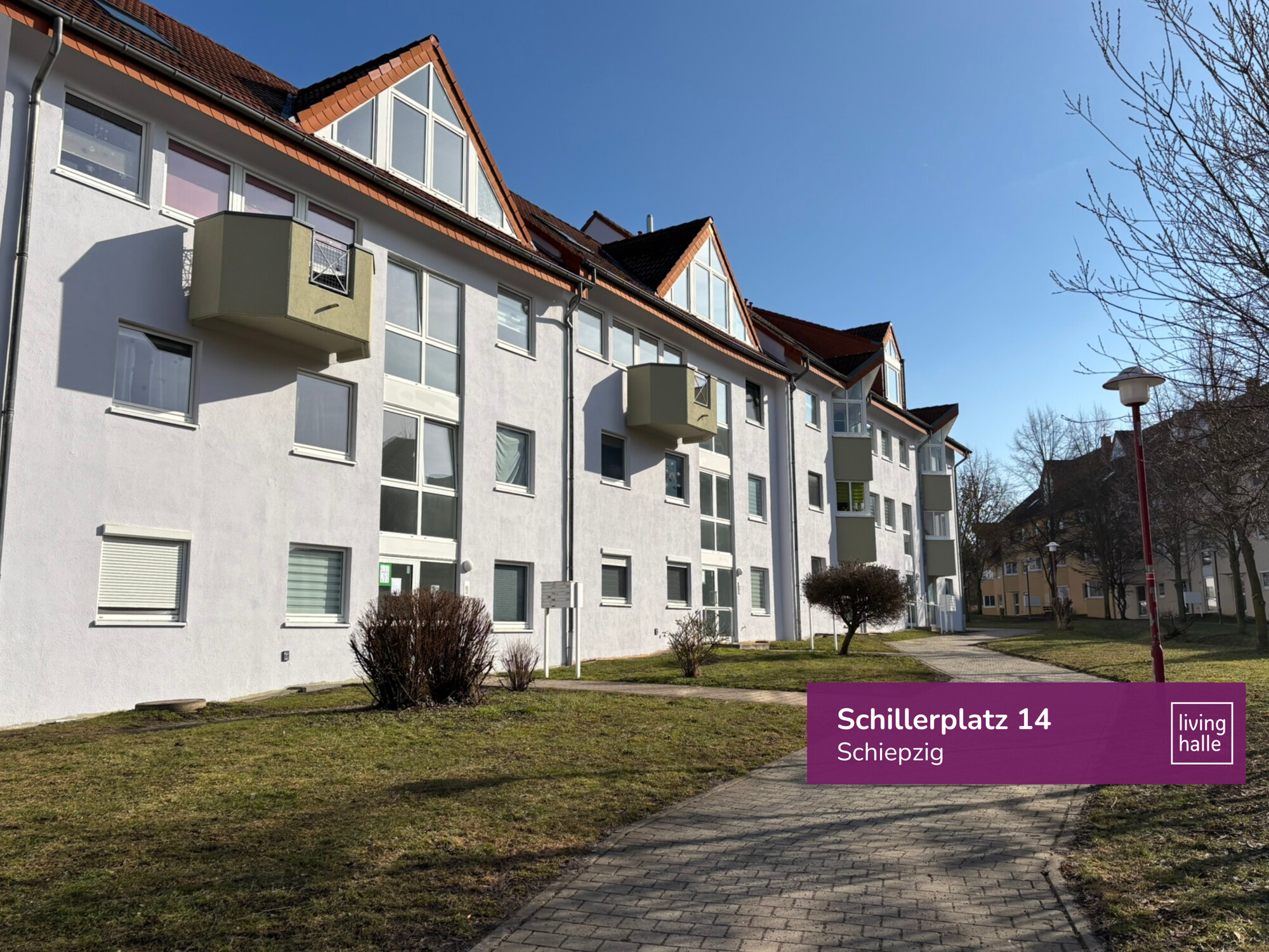 Schillerplatz 14